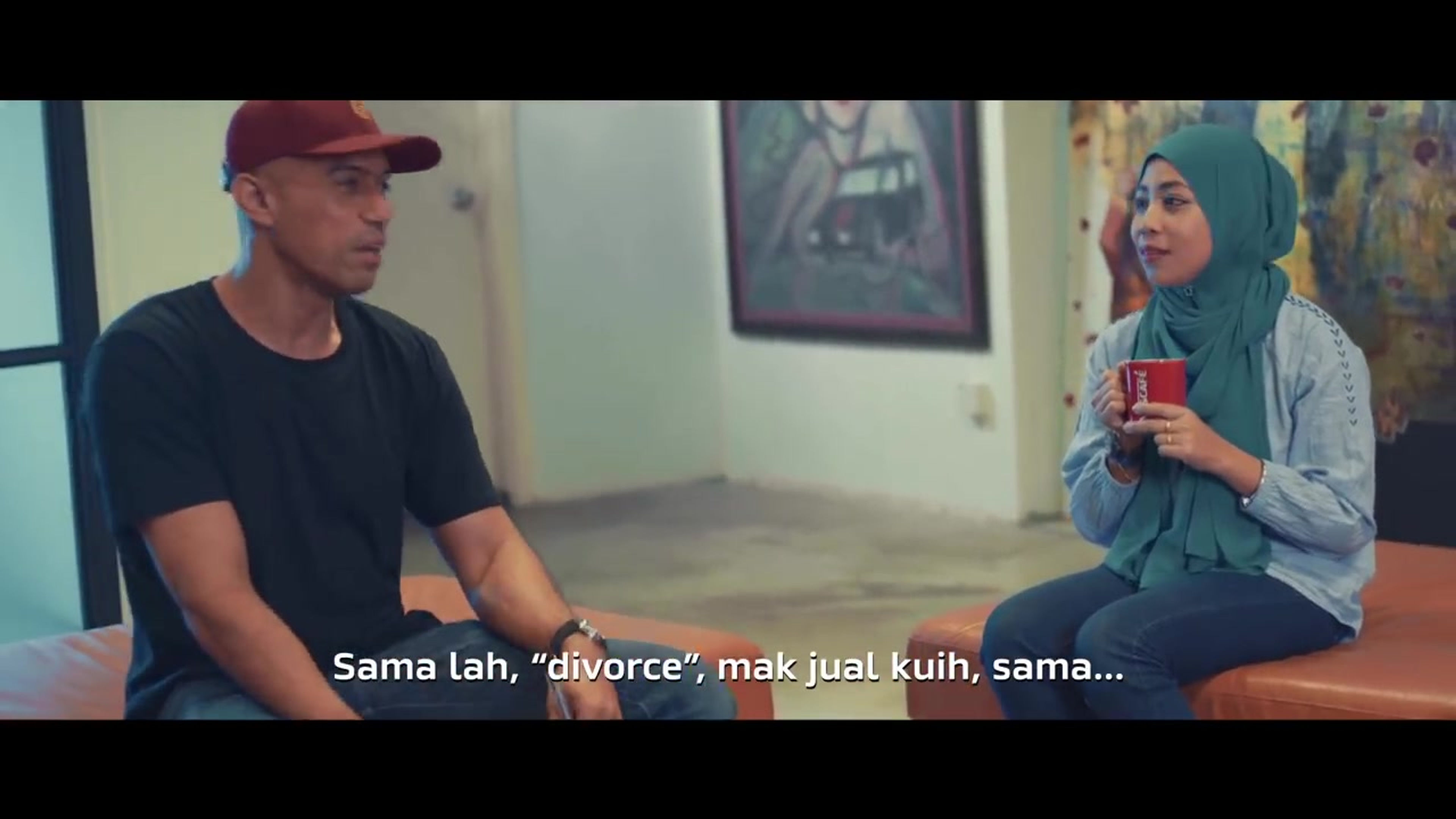 Bangkitkan Semangat Pagi